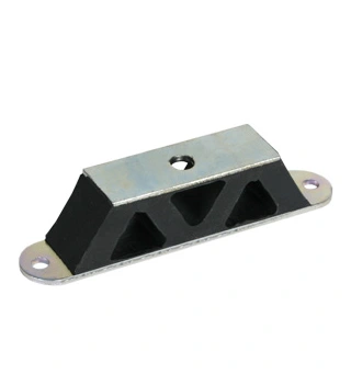 Adam Hall Hardware 87710 - Hard Anti-Vibration Buffer for 87